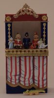 PUNCH & JUDY SHOW + PUPPETS